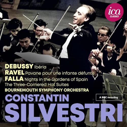 Debussy, Ravel & Falla (Live)