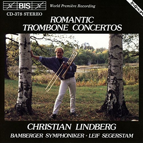 Romantic Trombone Concerti