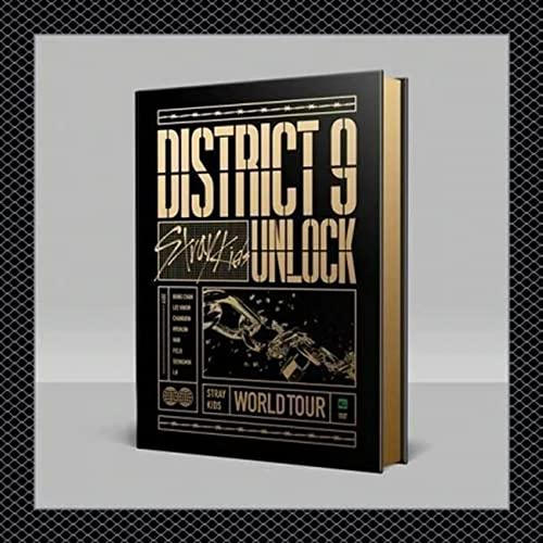 World Tour (District 9 : Unlock) In Seoul (2Disc)