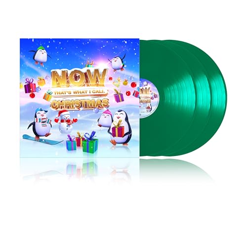 Now That’S What I Call Christmas 2024