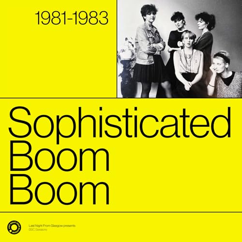 The Complete Sessions 1981-1983