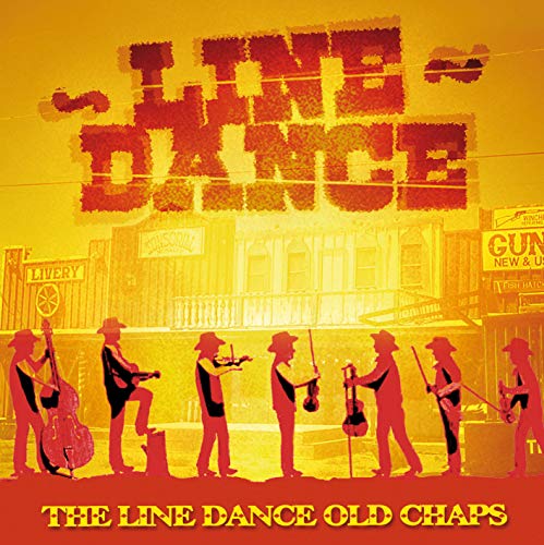 The Line Dance Old Chaps