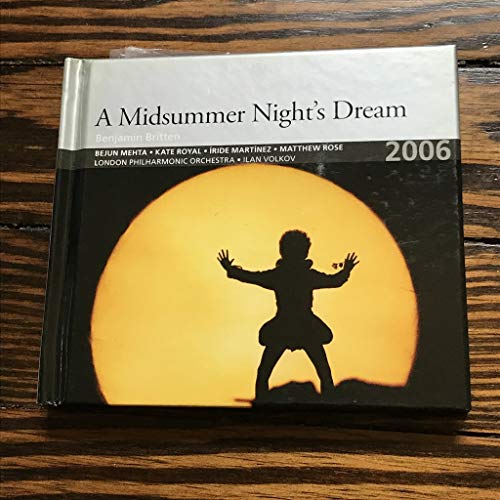 Midsummer Night'S Dream