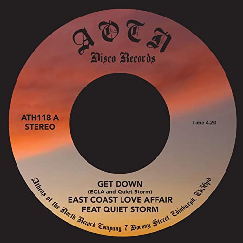 Get Down/Can You Feel