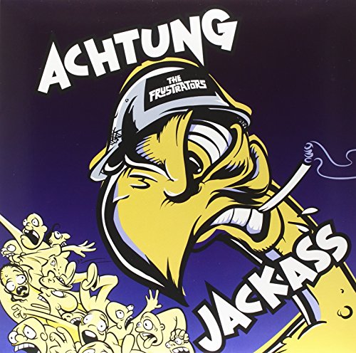 Achtung Jackass