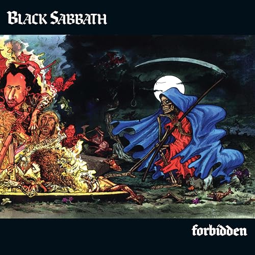 Forbidden (2024 Tony Iommi Remix)-Import Usa