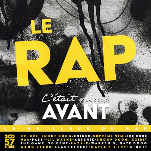 Le Rap, C'Était Mieux Avant