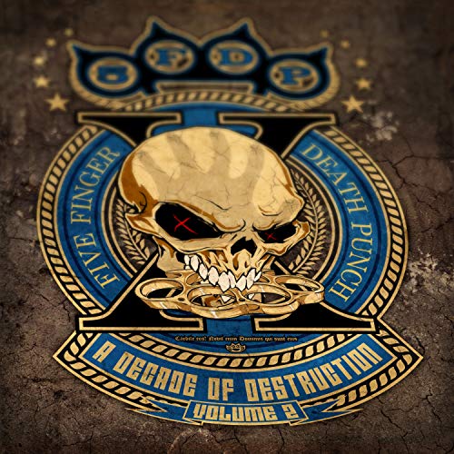 A Decade Of Destruction Vol.2