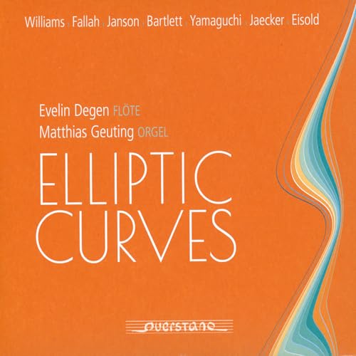 Elliptic Curves