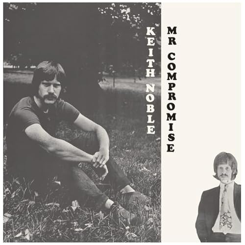 Mr. Compromise (Cd)