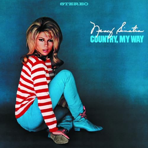 Country, My Way (Blue Vinyl)