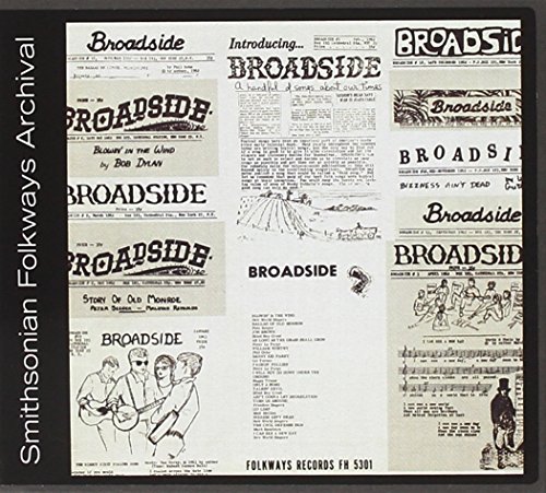 Vol. 1-Broadside Ballads