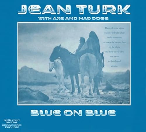 Blue On Blue (1976. Uk)