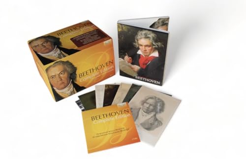Beethoven Edition&Beethoven Postkarten