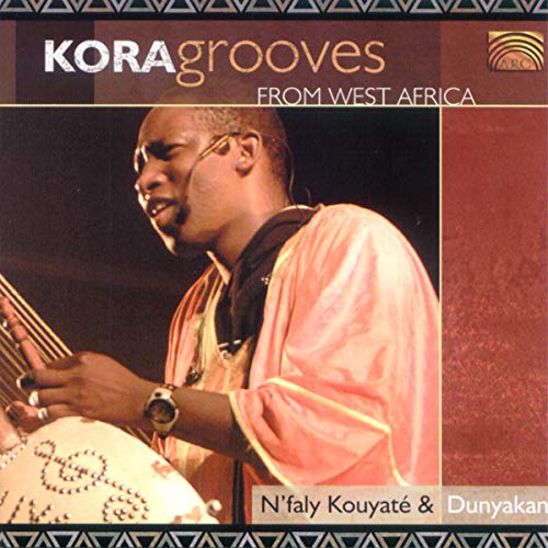 Kora Grooves From West..