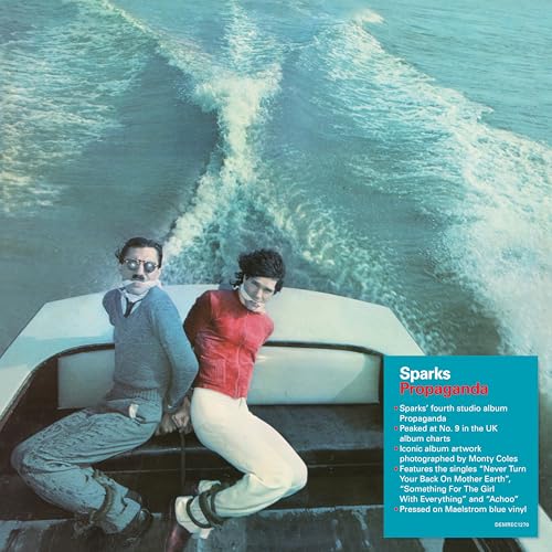 Propaganda (50Th Anniv. Coloured Vinyl)