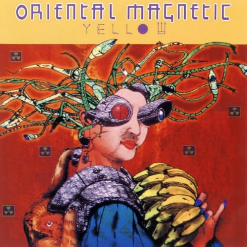 Oriental Magnetic Yellow