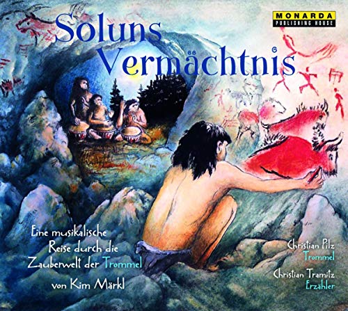 Soluns Vermächtnis - Eine Musikalische Reise Durch Die Zauberwelt Des Schlagzeugs