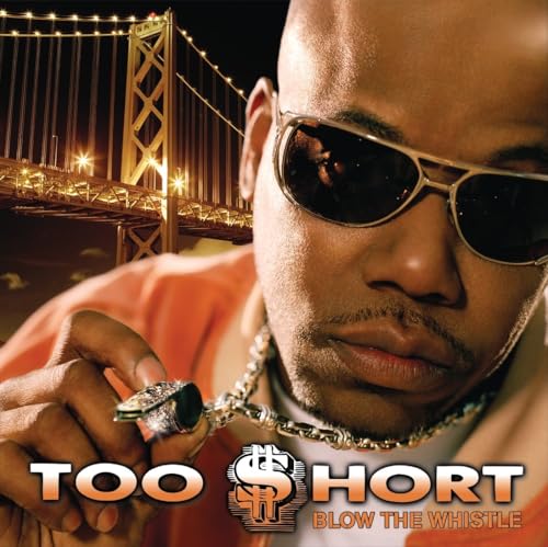 Blow The Whistle (Gold)