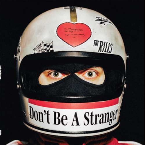 Don'T Be A Stranger