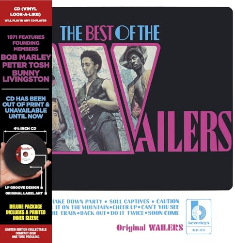 The Best Of The Wailers