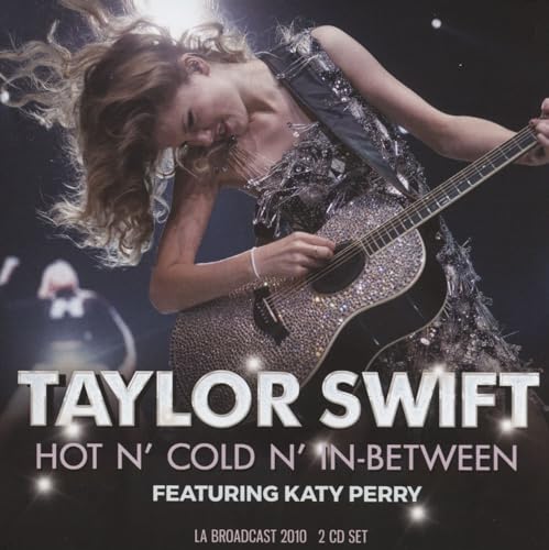 Hot N‚Äô Cold N‚Äô In-Between (2Cd)