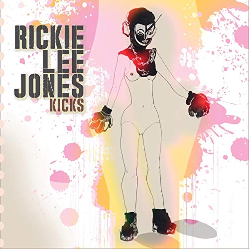 Kicks (Yellow Clear Vinyl)