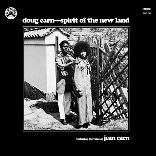 Spirit Of The New Land