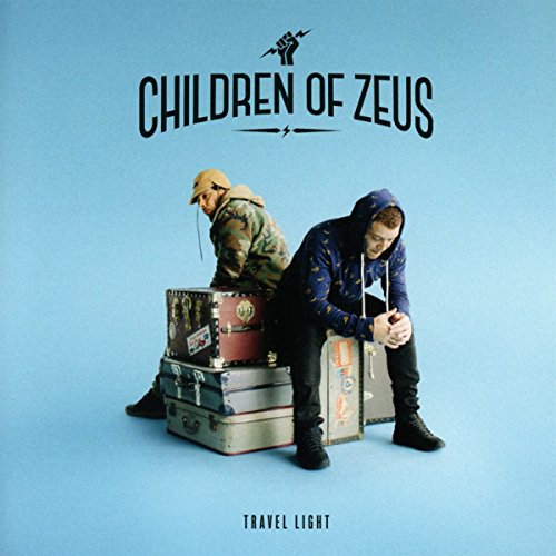 Travel Light Children Of Zeus 2Cd