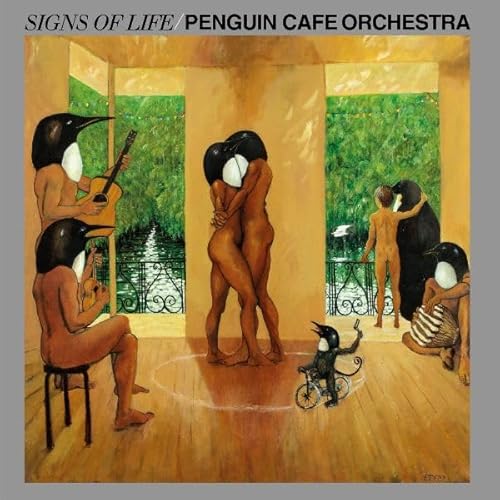 Signs Of Life (Colour Vinyl)