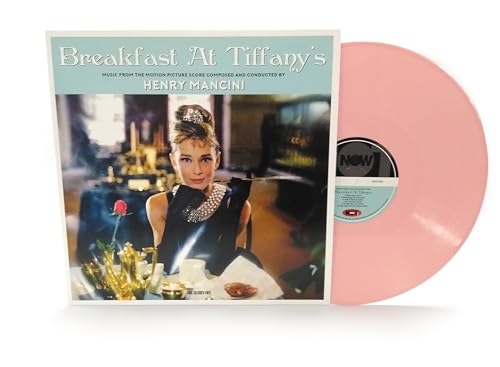 Breakfast At Tiffany'S (180 Gr.Vinyl Pink)