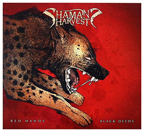 Red Hands Black Deeds