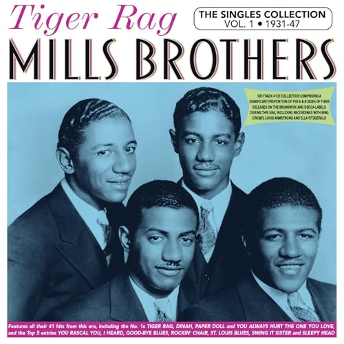 Tiger Rag - The Singles Collection Vol. 1 1931-47