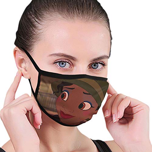 Mat Depot Tl-An-A Unisex Face Cover Reusable Cotton Comfortable Washable Outdoor Face Protections