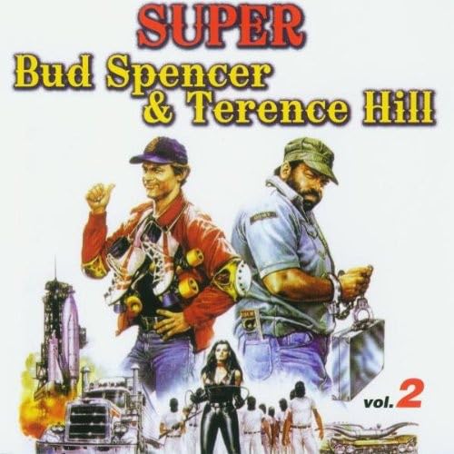 Super Vol.2-Bud Spencer & Terence