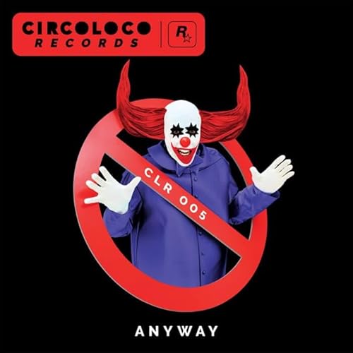 Circoloco Re Various Artists-Anyway Double Lp Vinyl