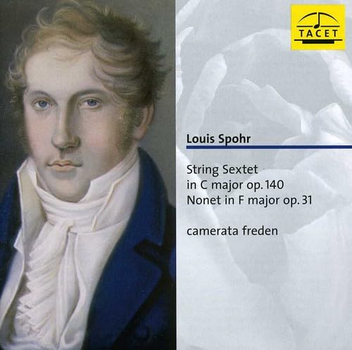 String Sextet In C Major Op. 140 Nonet In F Major