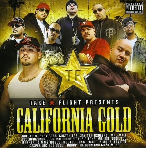 California Gold