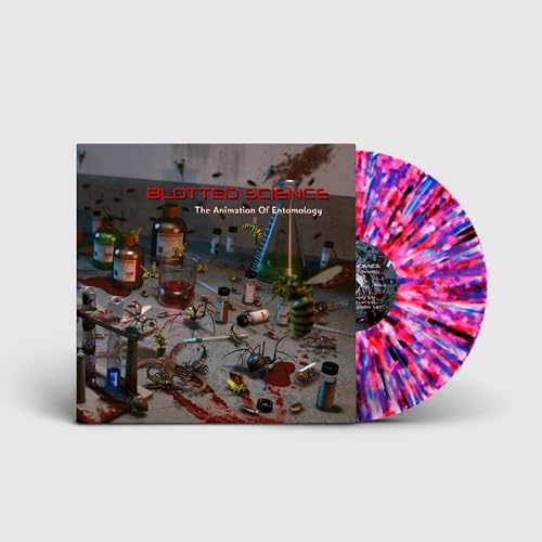 The Animation Of Entomology [Vinyl]