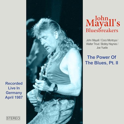 The Power Of Blues Part Ii