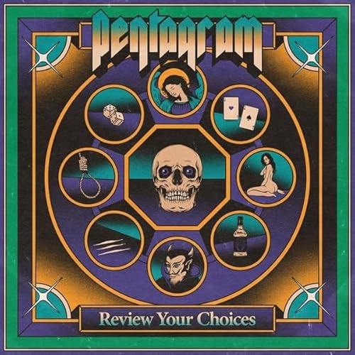 Review Your Choices (Yellow/Orange/Purple Vinyl) (Alt Cover)