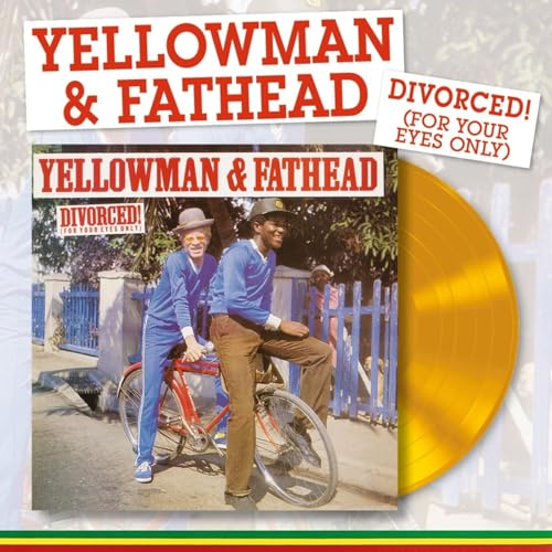 Divorced! (For Your Eyes Only)