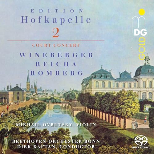 Beethoven: Klavierkonzerte Nr.. 2 & 3, Egmont-Ouvertüre