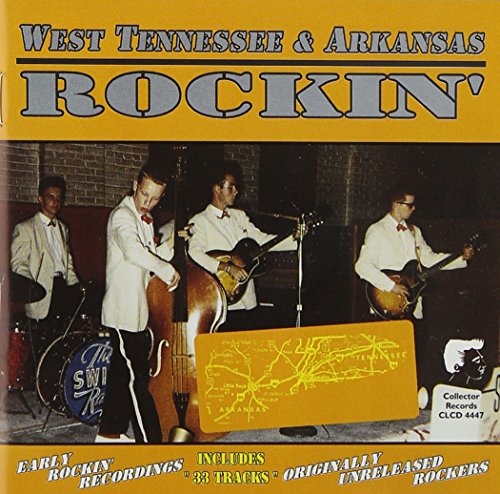 West Tennessee & Arkansas