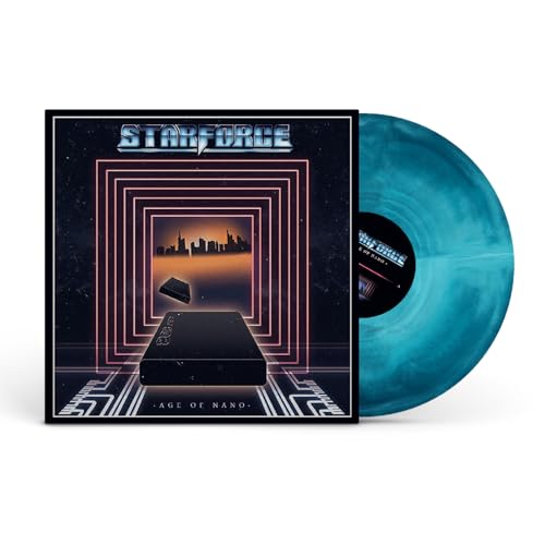 Age Of Nano (Galaxy Colour Vinyl)