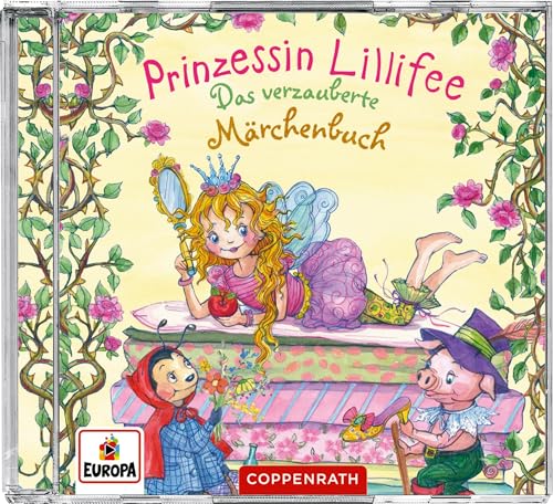 Das Verzauberte Märchenbuch