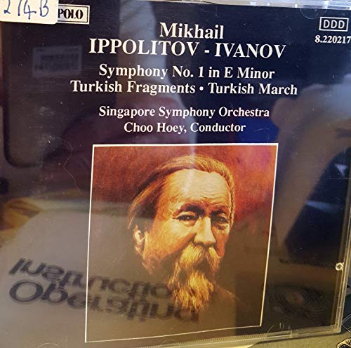 Sinfonia N.1 Op.46, Frammenti Turch