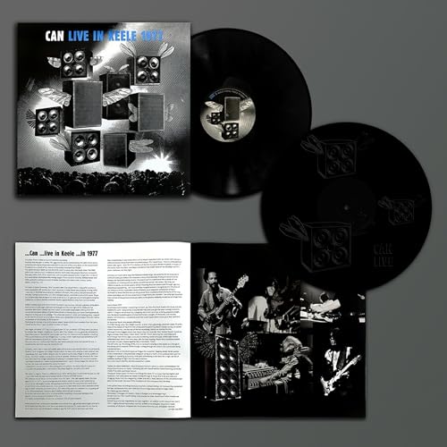 Live In Keele 1977 (2Lp)
