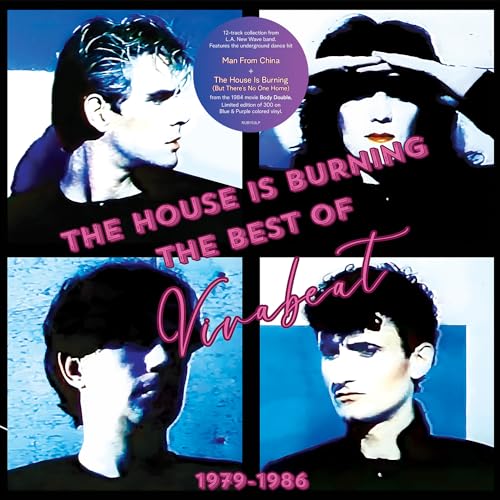 The House Is Burning: The Best Of Vivabeat [Analog]