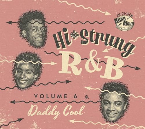 Hi-Strung R&B Vol.6
